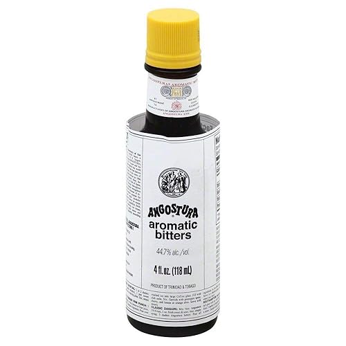 Amargos aromáticos Angostura, 4 oz - Paquete de 2