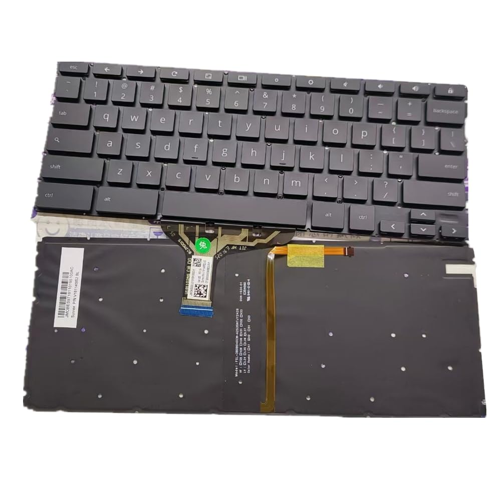 Amazon | 汎用 ノートブックキーボー に適合する For HP Chromebook