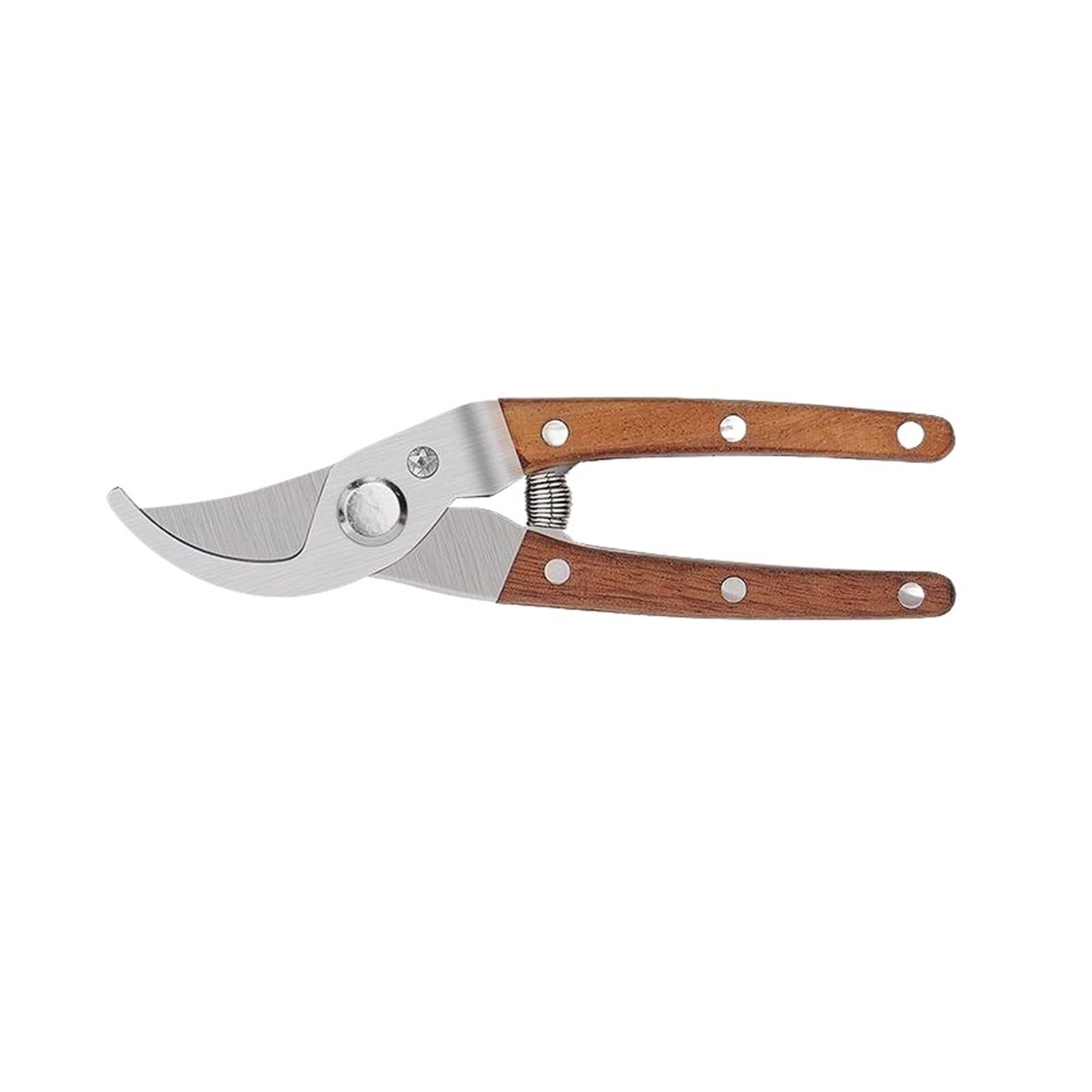 Chtkagv V625 Stainless Steel Gardening Shears – Flower And Branch Scissors For Potted Plants And Garden Pruning(V625)