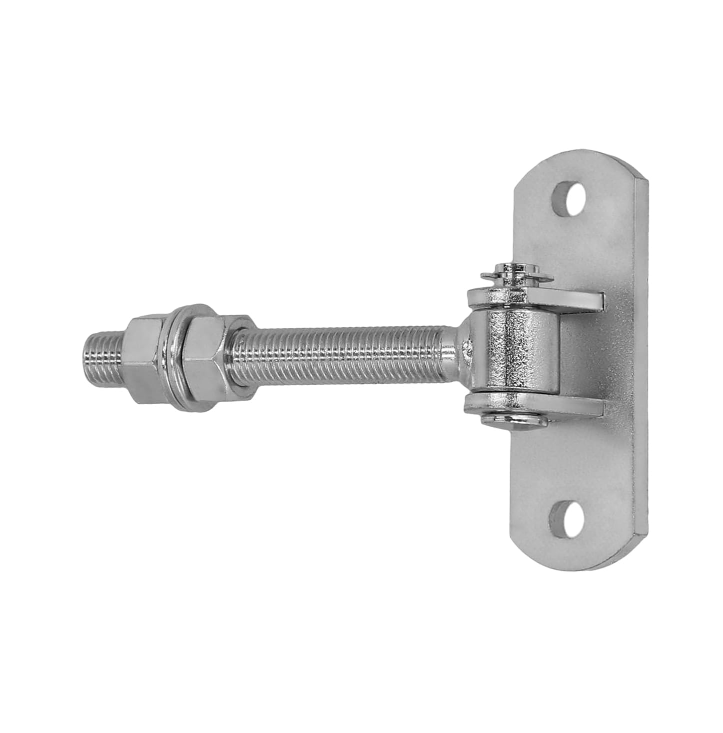 DOJA Barcelona Torscharnier Torangel Torband Verstellbar - 2er-Pack: M12 - Einstellbare Kapazität, Einfache Installation, Hohe Widerstandskraft; Zuverlässiges Haengescharnier, Robuste Scharniere