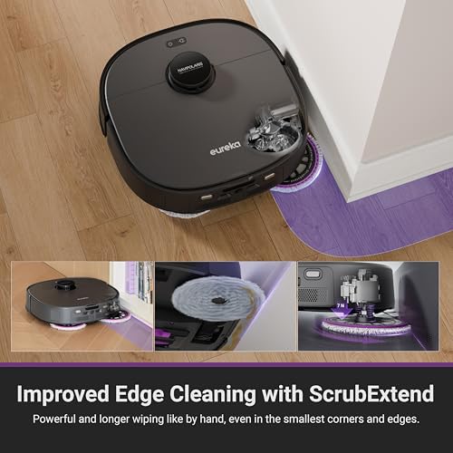 Eureka J15 Pro Ultra 2-in-1 Robot Cleaner