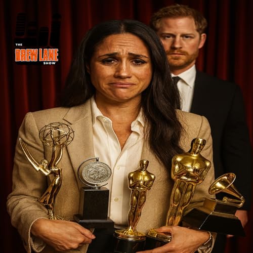The Award Winning Meghan Markle - October 12, 2025