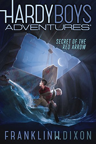 Secret of the Red Arrow: Volume 1 (Hardy Boys Adventures)