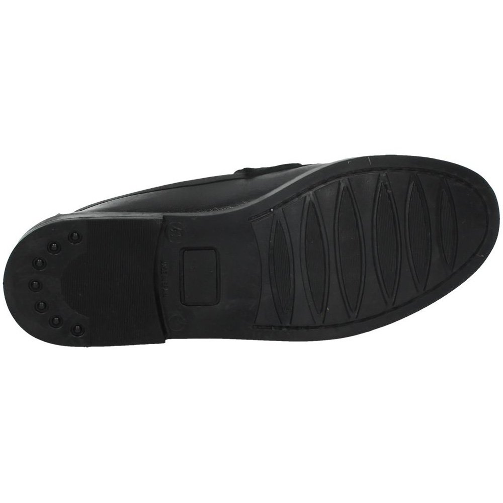 1385 Mocasín de Piel de Cabra para Caballero - Calidad y Estilo Hombre Zapatos MOCASÍN