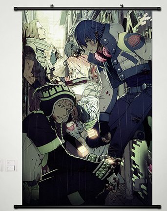 Amazon.com: DMMD Dramatical Murder Noiz Seragaki Aoba Virus Home