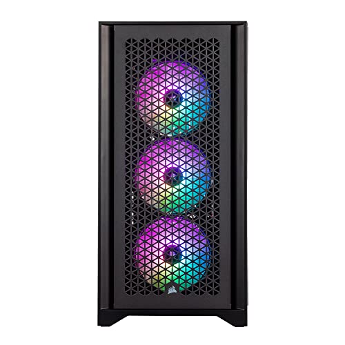 Image of Velztorm Armix Custom Built Gaming Desktop PC (AMD Ryzen 9 7900X, GeForce RTX 5080, 64GB DDR5, 8TB PCIe SSD, RGB Fans, 240mm AIO, 1000W PSU, WiFi 6E, Bluetooth 5.3, RJ-45, 1 Display Port, Win 11 Home)