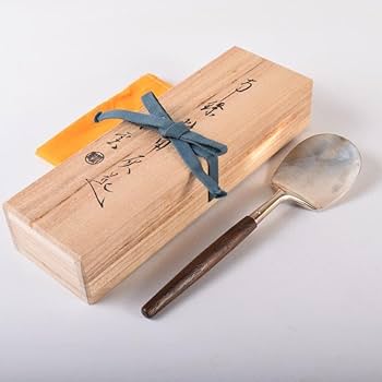 Amazon.co.jp: 金工師 二代目木村清五郎 清雲造 銀90刻印 南鐐風炉灰匙 Amazon.co.jp: 金工師 二代目木村清五郎 清雲造 銀90刻印 南鐐風炉灰匙