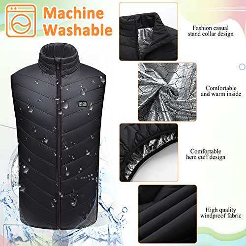 Giacca riscaldata per uomo e donna, unisex