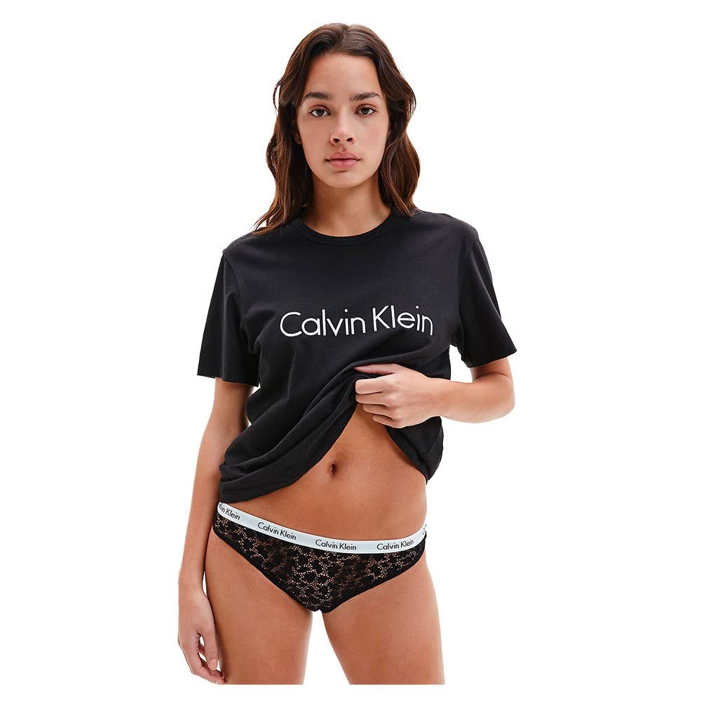 Calvin Klein Bikini Bielizna Kobiety, Czarny, XL