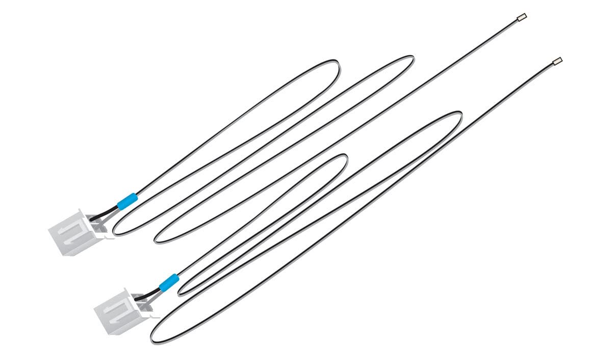 Woodland ScenicsJust Plug: Cool White Nano LED Lights w/24 Cable (2)