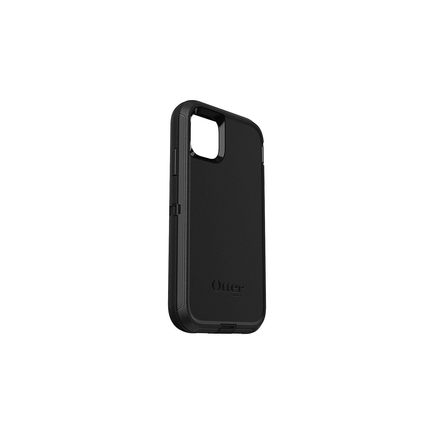 Otterbox Defender Coque pour iPhone 11, Antichoc, Anti-Chute, Ultra-Robuste, Coque de Protection, supporte 4X Plus de Chutes Que la Norme Militaire, Noir, Livré sans Emballage