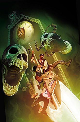 Disney Kingdoms: Seekers of the Weird