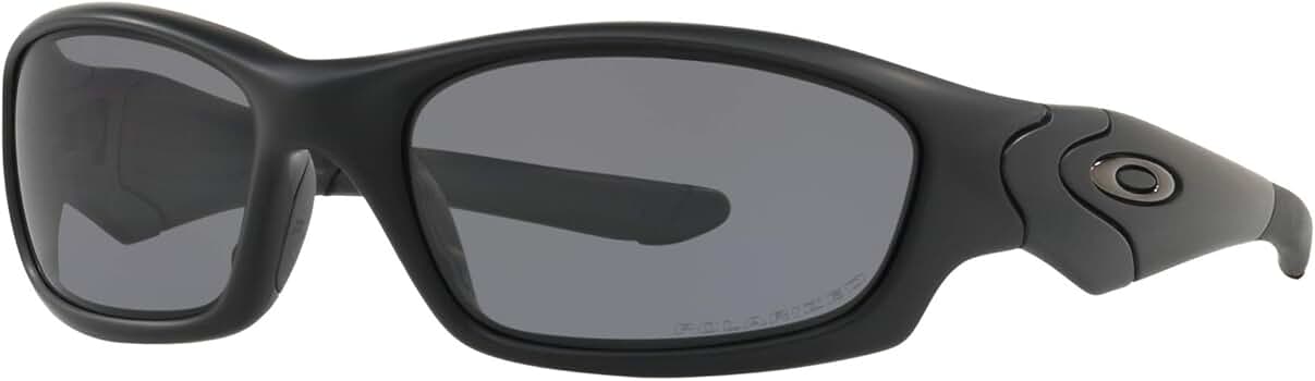 Amazon.com: Oakley Men's Oo9039 Straight Jacket Rectangular
