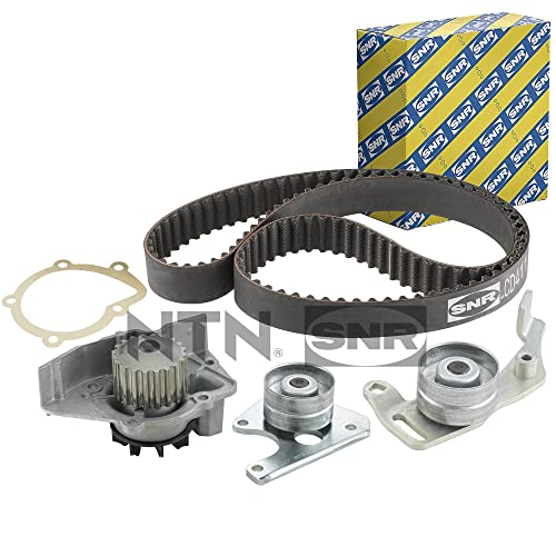 Snr Kdp459.010 Pompa Acqua + Cinghia Dentata Set Pompa Acqua + Zahnriemenkit Fiat Scudo Combinato (220P) Peugeot 306 (7B, N3, N5) CitroÃ ‹ N Berlingo (Mf)-image