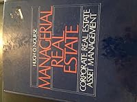 Managerial Real Estate: Corporate Real Estate Asset Management 0135520010 Book Cover