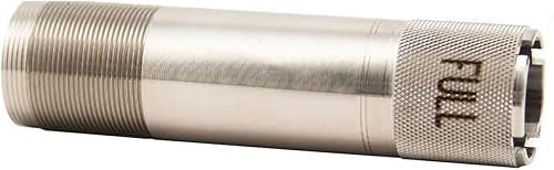 Miniatura 2 de Carlsons Tubos de estrangulador calibre 410 para Invector largo  Acero inoxidable  Tubo de estrangulamiento de arcillas deportivas  Fabricado en