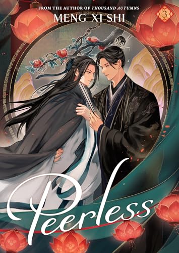  Peerless (Novel) Vol. 3