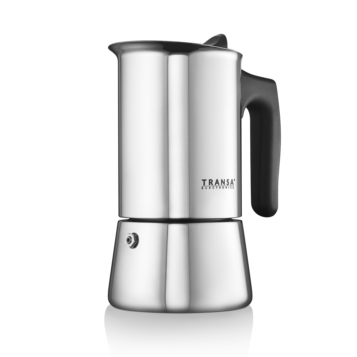 Kawiarka do zaparzania kawy - na 12 filiżanek Caffè 12 Tz 600ml