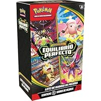 Pokémon: Lote de Sobres de Mejora de Megaevolución-Equilibrio