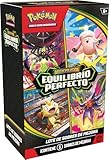 Pokémon: Lote de Sobres de Mejora de Megaevolución-Equilibrio JCC Pokémon (6 Sobres de Mejora)