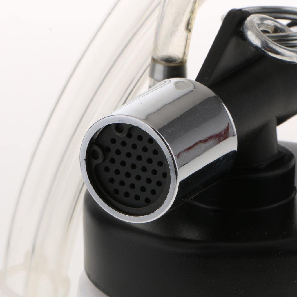 Bremsen Und Kupplungsentlüftungsset für Auto Und Motorrad, Vakuum Entlüftungsgerät, 1000 Ml