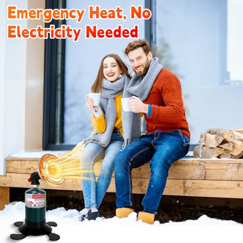 Portable Foldable Propane Heater