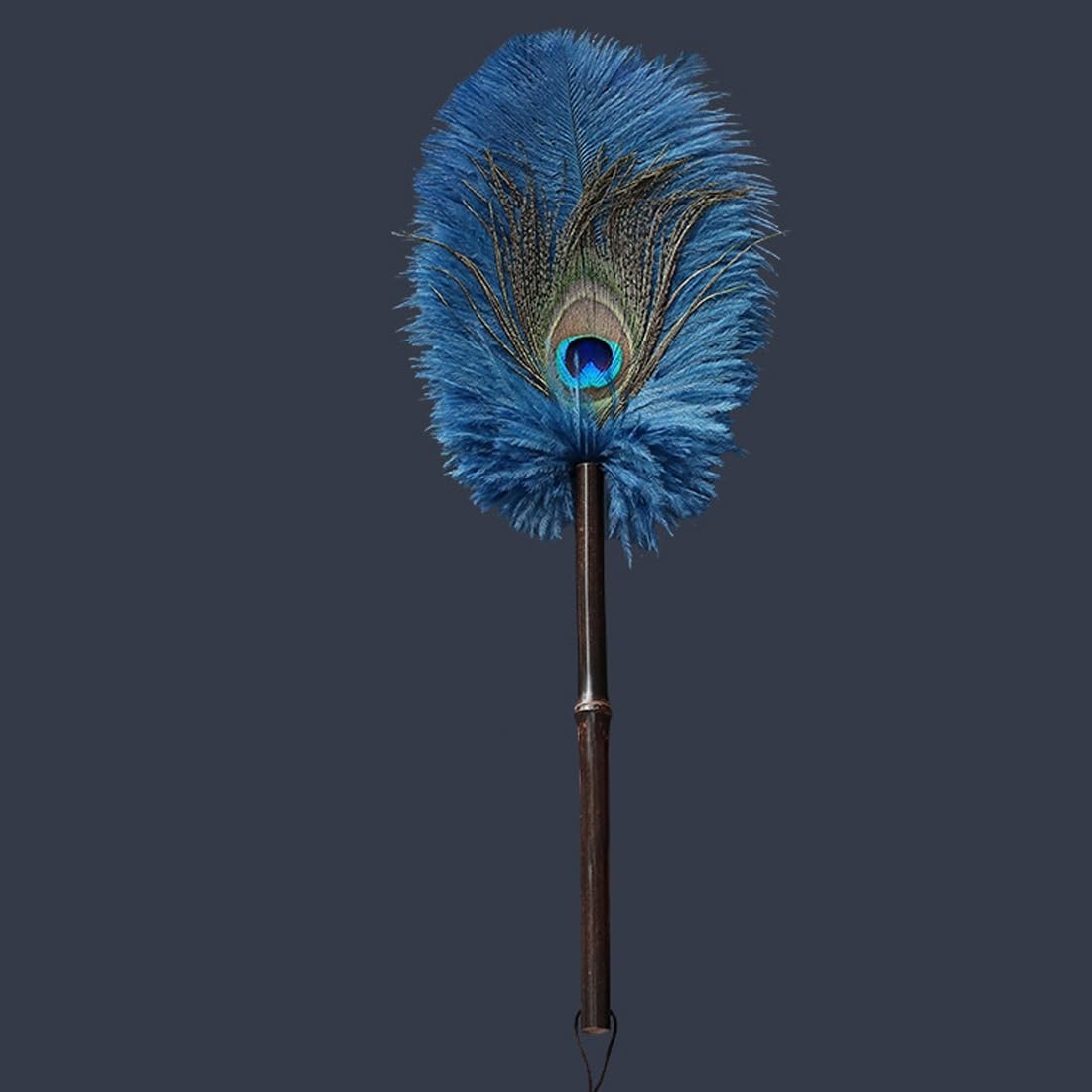 feather duster， Anti-Static Removal Dusters, Cleaning Tools, For Car, Computer, Air Cond(B)