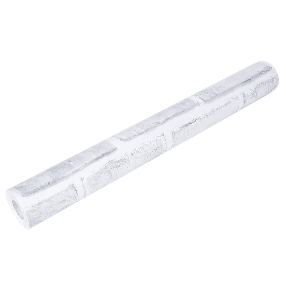 Papier peint autocollant Kikumi brique pour relooker votre chambre