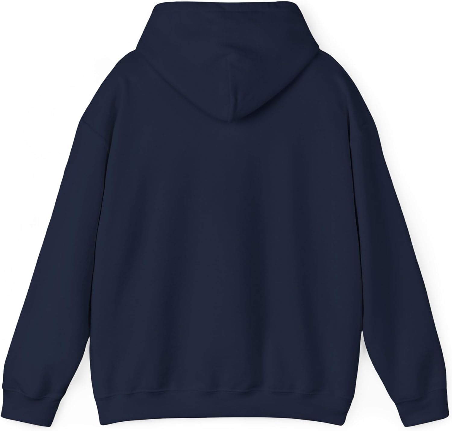 Charlie Kirk Freedom of Speech Hoodie Navy - Image 2