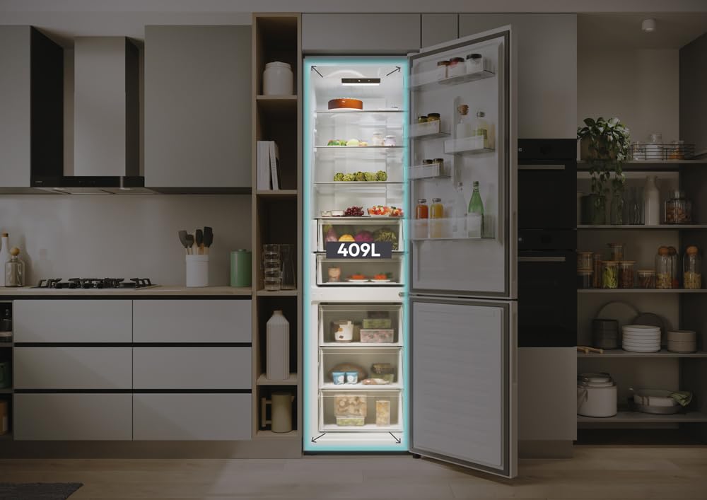 Candy Fresco Combi Refrigeratore 409L No Frost Circolo+ - Dettaglio