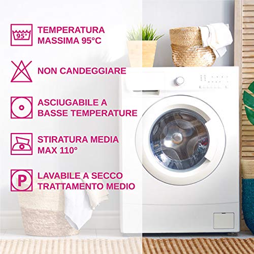 Funda nórdica antiácaros para cuna en dormitorios infantiles Allergosystem 7