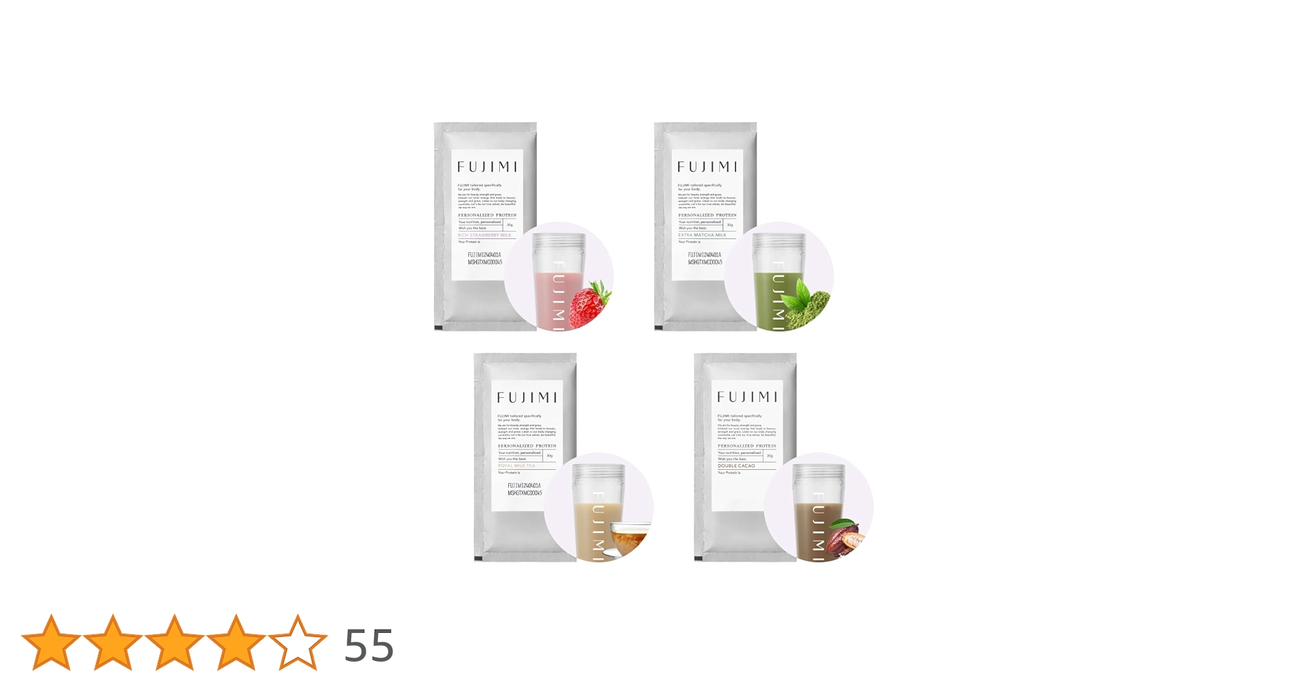 FUJIMI プロテイン 楽天市場】FUJIMI（フジミ）プロテインスープ10回分（個包装30g