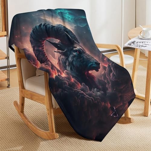 Couverture en Lit Douce Et Confortable Ambitious Caprimaïs Plaid - 8