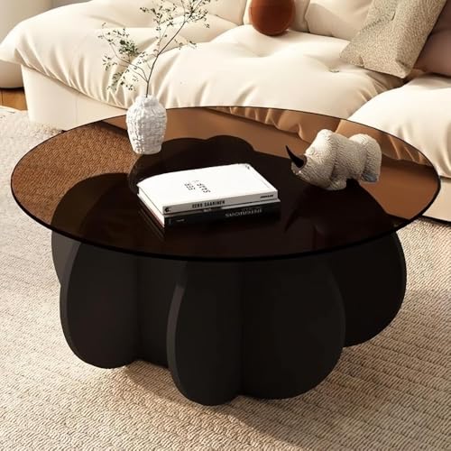 ガラス ダイニングテーブル 丸」の人気商品一覧 | 安い商品を通販