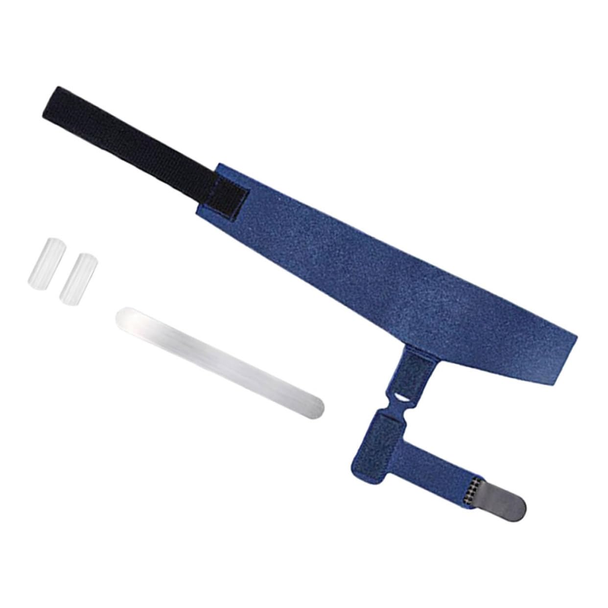 Healeved Straightener for Crooked Realignment Hammertoe Gel Straighteners Guard for Daily Use Splint