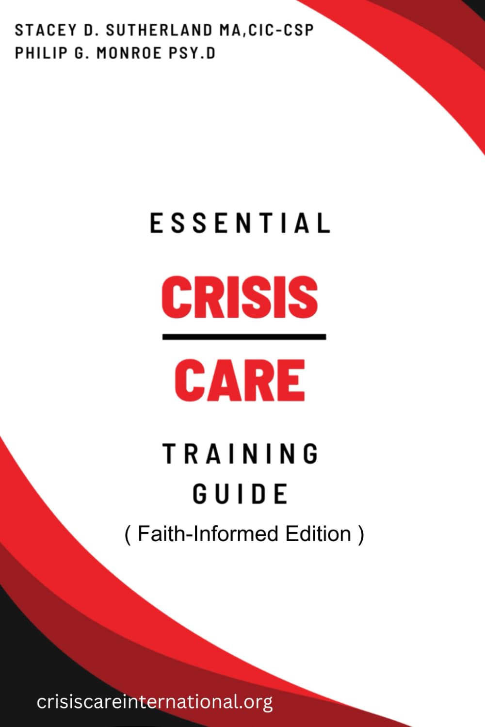 Essential Crisis Care: Training Guide