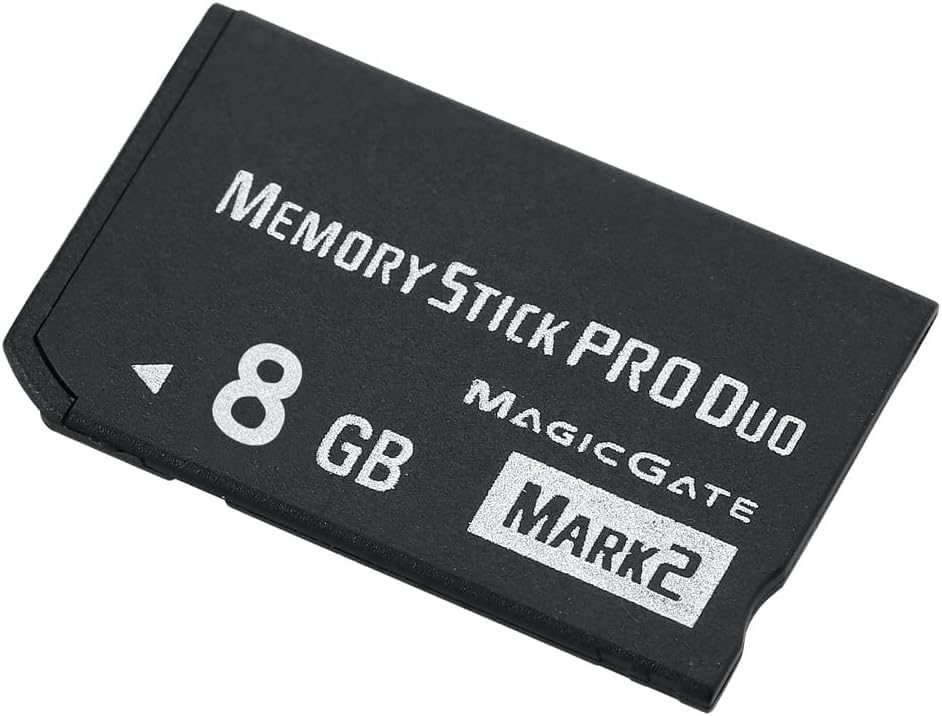 ShanVa 8 GB Memory Stick PRO Duo Mark 2 for PSP 1000 2000 3000 – High-Speed MagicGate Card Compatible with Cyber-Shot DSC Cameras, Alpha DSLR, Handycam & More (8, GB) - Image 4