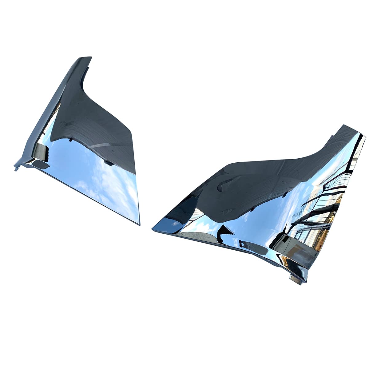 Amazon | 三菱 ふそう 2トン 新型 20 キャンター 標準 ワイド メッキ  