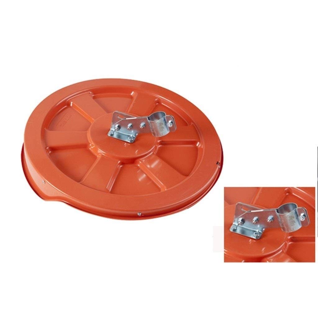 FAXIOAWA Miroir d'angle Mort Miroir de Circulation de sécurité routière étroite, Grand Miroir de Circulation à Miroir Convexe de 80 cm pour la sécurité routière et la sécurité des magasins/B/80Cm