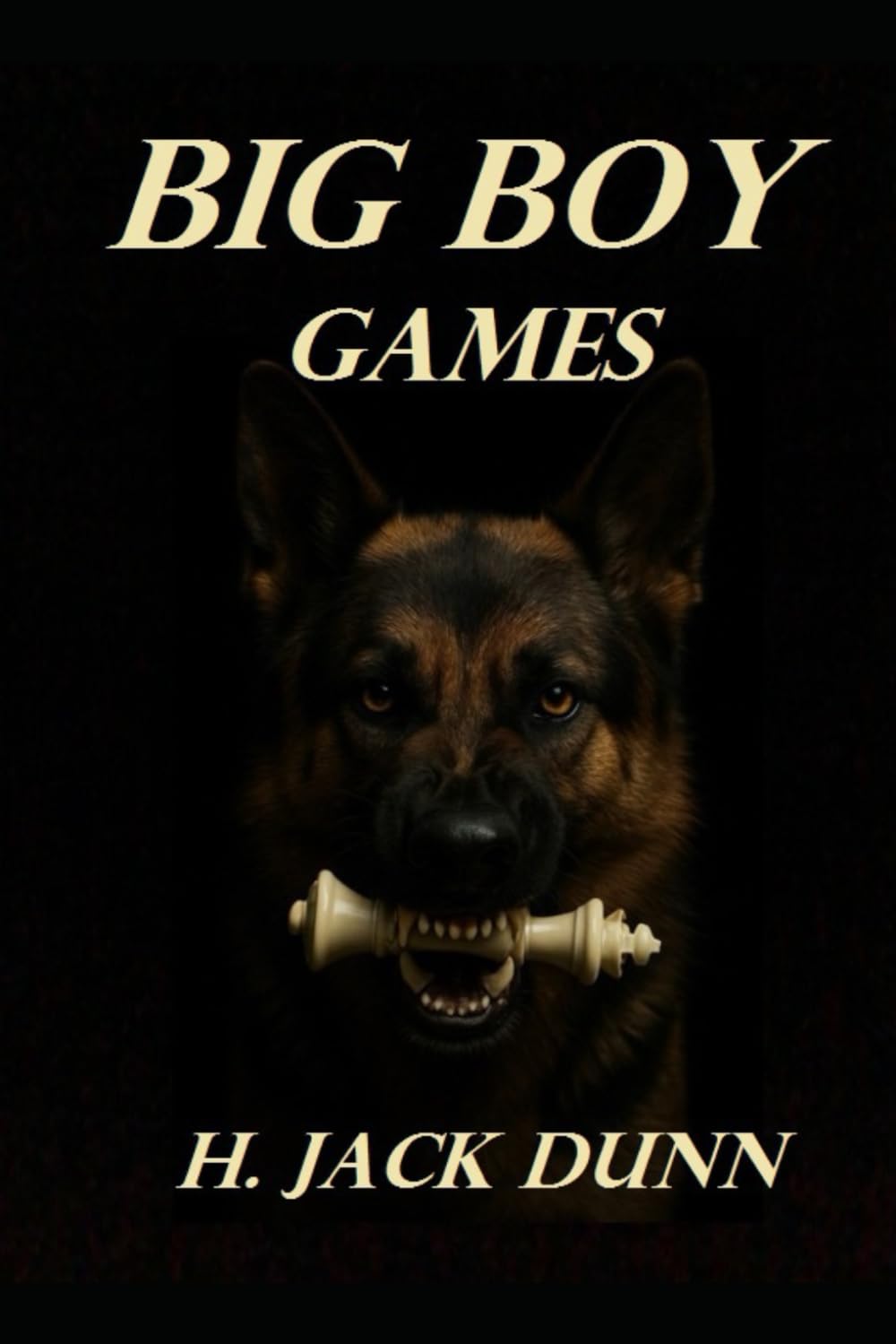 Big Boy Games (Big Boys Series)