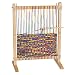Melissa & Doug Wooden Multi-Craft Weaving Loom: Extra-Large Frame (22.75 x 16.5 inches)