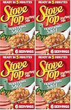 Stove Top Traditional Sage Stuffing Mix (6 oz Box) (Pack of ...
