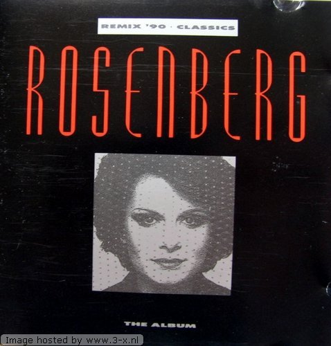 Remix '90 [Audio CD] Rosenberg, Marianne