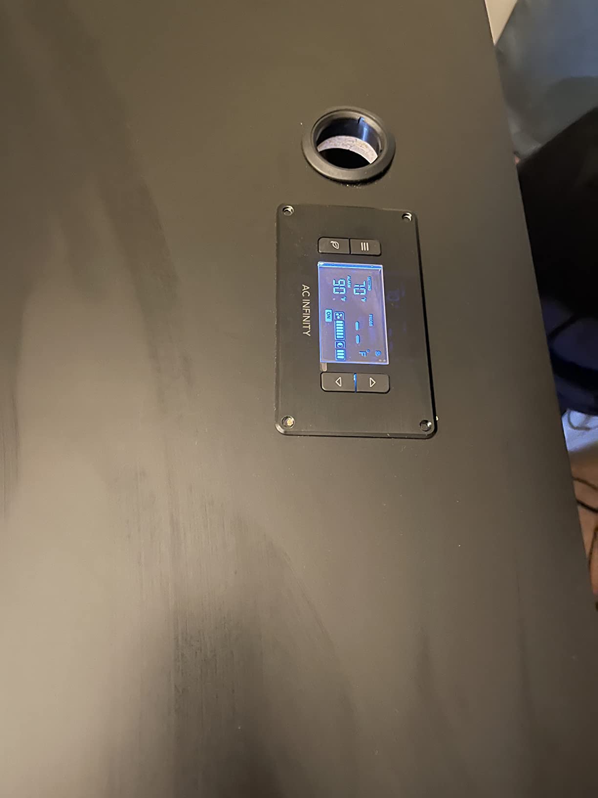 21/mo Finance Techni Sport Jango Gaming Desk with Shelves and