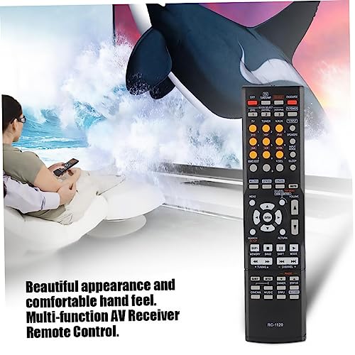 Télécommande Rc-Avr Uonlytech résoud la perte de boutons avec ce lot de 3 de remplacement - 6