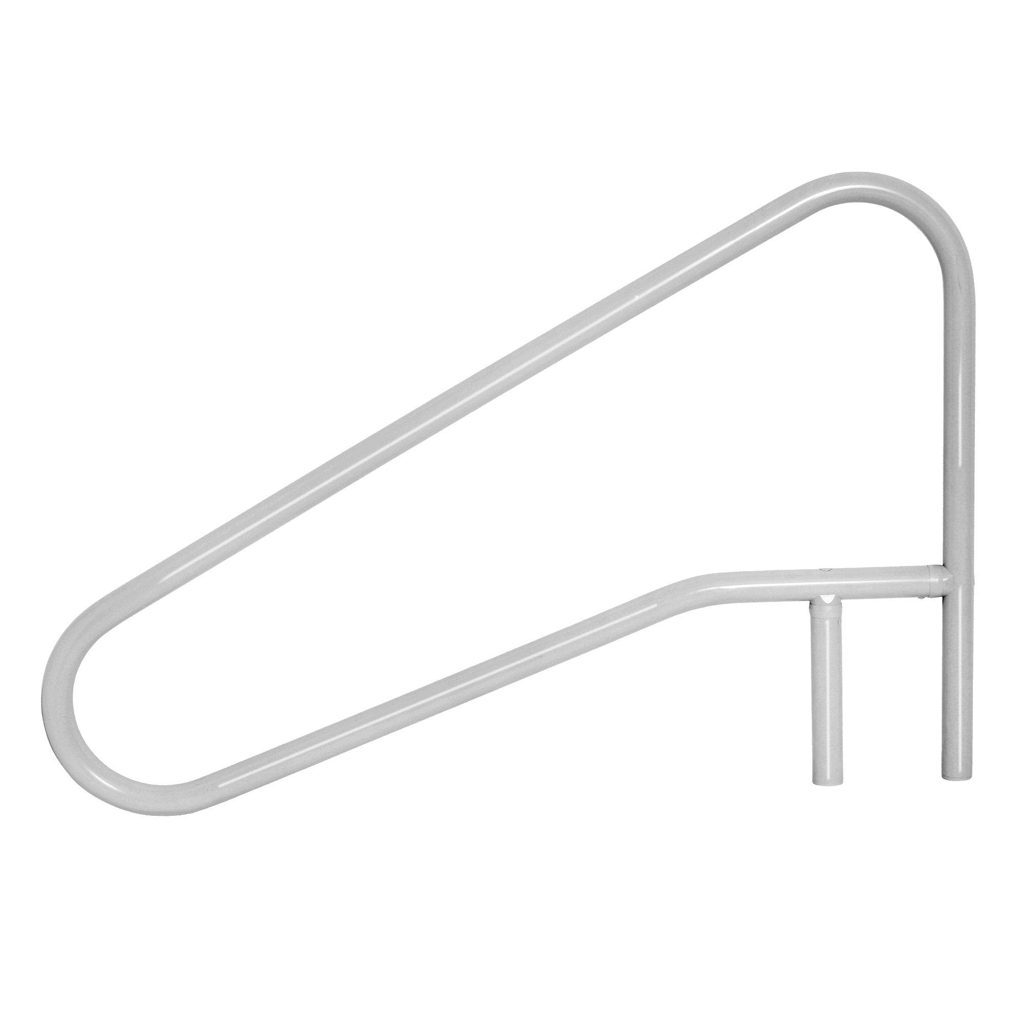 Amazon.com: Rust Proof Cross-Braced Gray Model CBRTD-354-G
