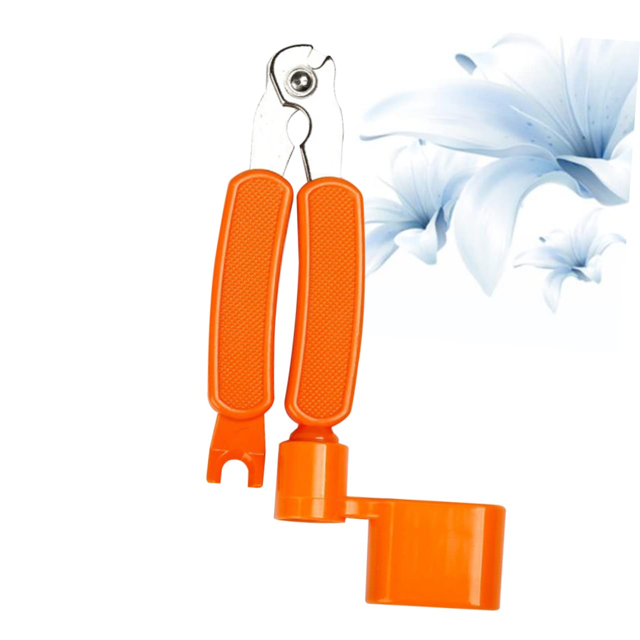 VICASKY Guitar String Winder Alignment String Winder for Electric Guitar Peg Winder Pin Puller Bridge Pin Rem