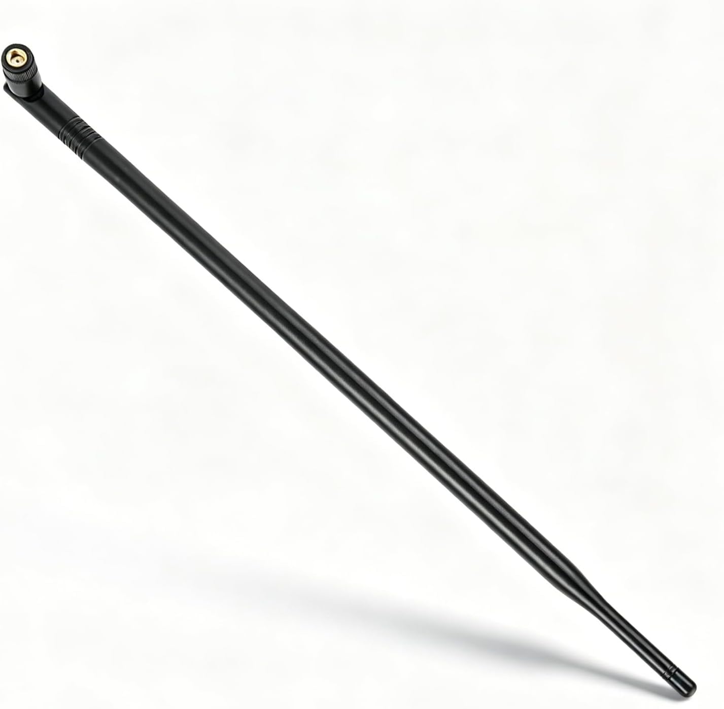 Antenne WiFi double bande 12 DBI 2,4 GHz 5 GHz à gain élevé avec connecteur RPSMA sans fil WiFi Antenne Extender