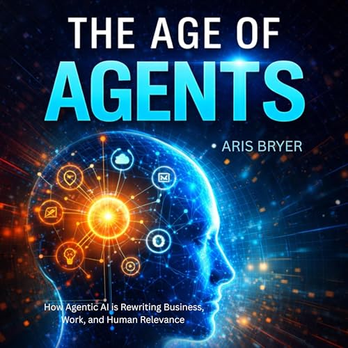『The Age of Agents』のカバーアート