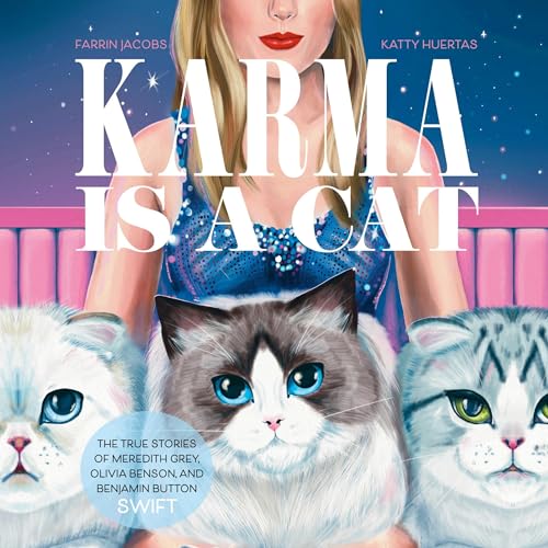 Karma Is a Cat by Farrin Jacobs episode artwork
